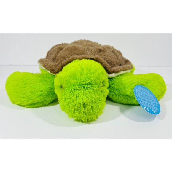 Send A Friend Tucker the Sea Turtle Plush Toy Soft Stuffed Animal 10” Ocean - Picture 2 of 12
